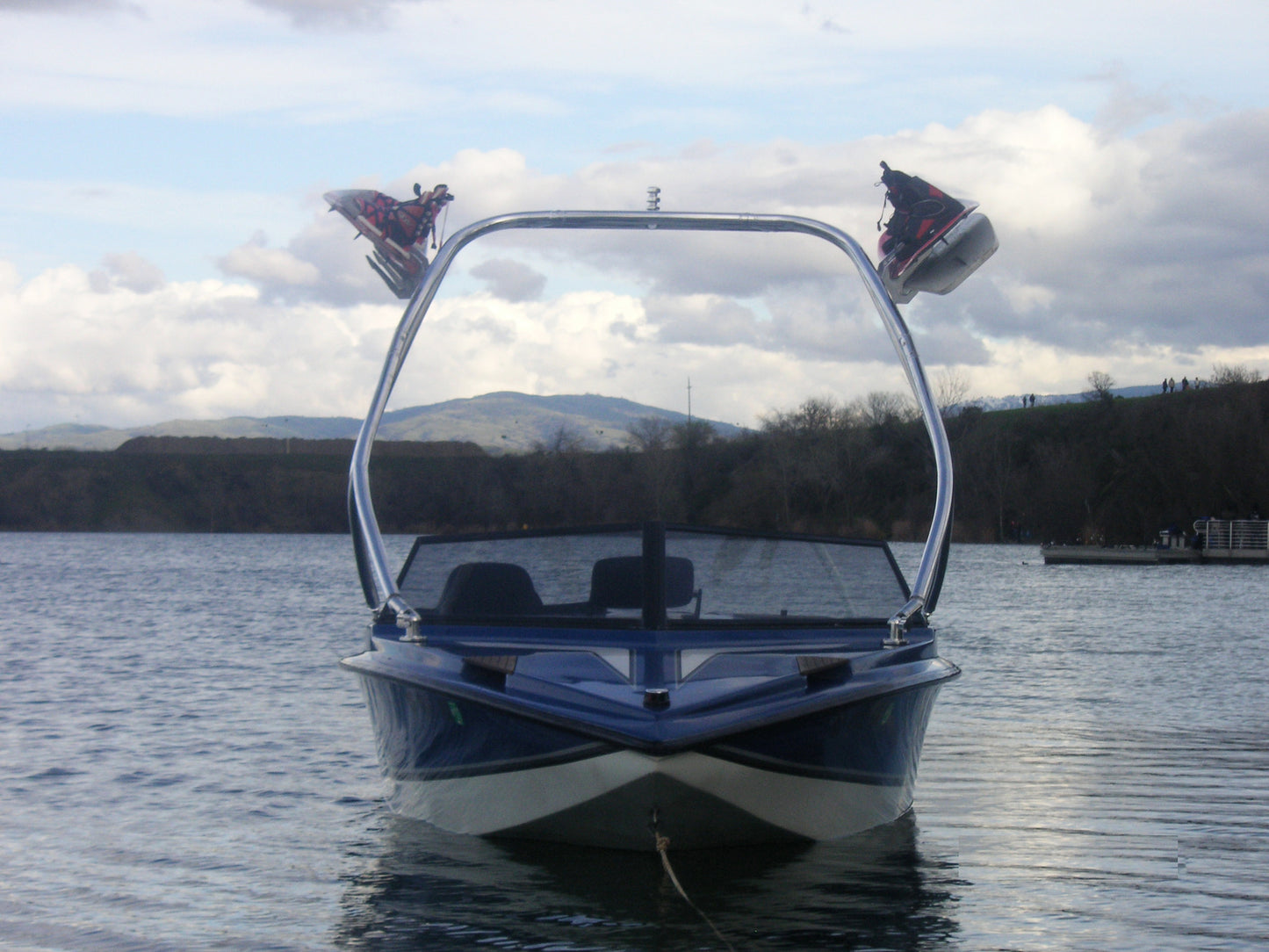 Pro Series Wakeboard Tower