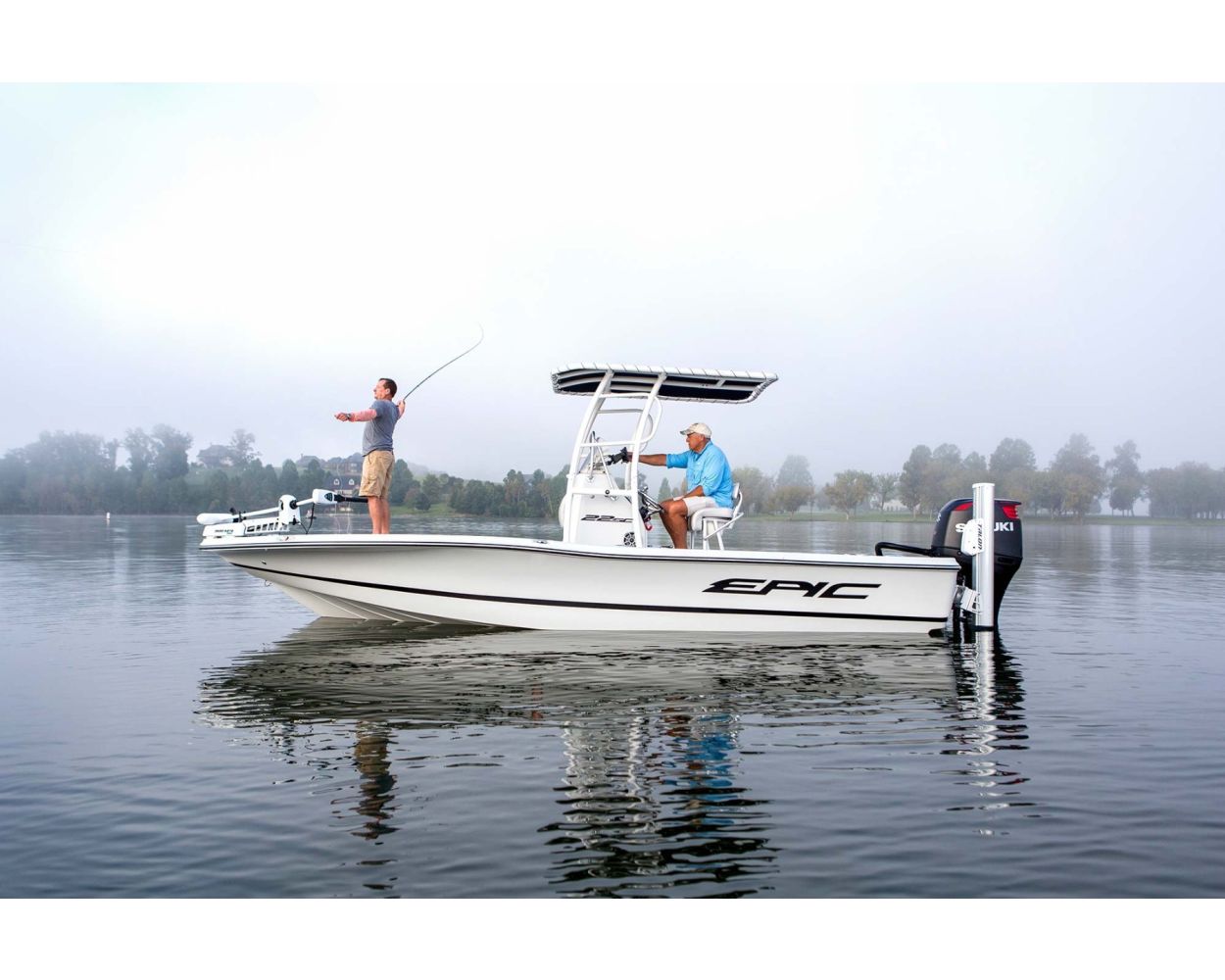 Fishmaster Pro Series T-Top (including canvas with choice of 9 colours)