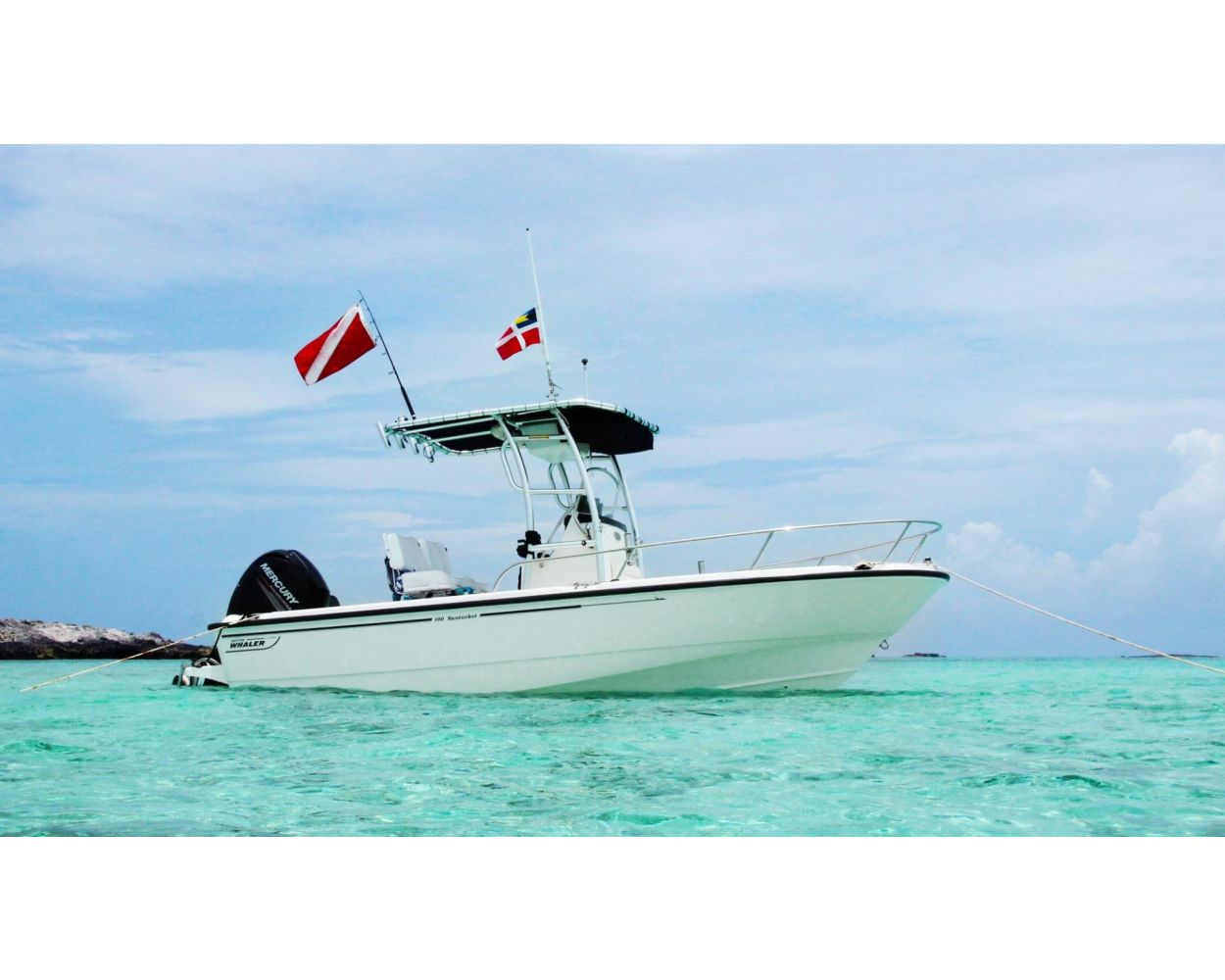 Fishmaster Pro Series T-Top (including canvas with choice of 9 colours)