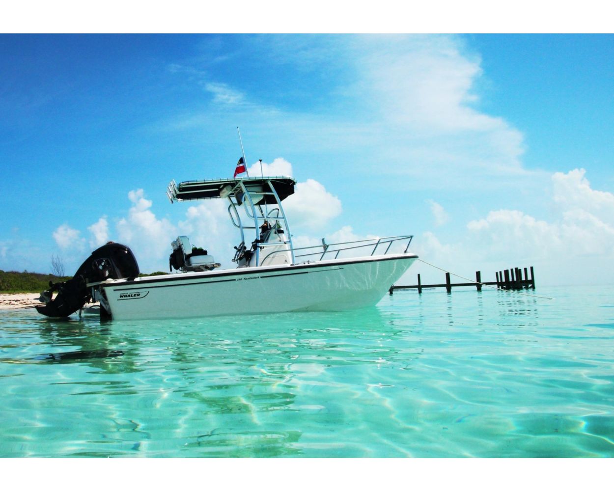Fishmaster Pro Series T-Top (including canvas with choice of 9 colours)