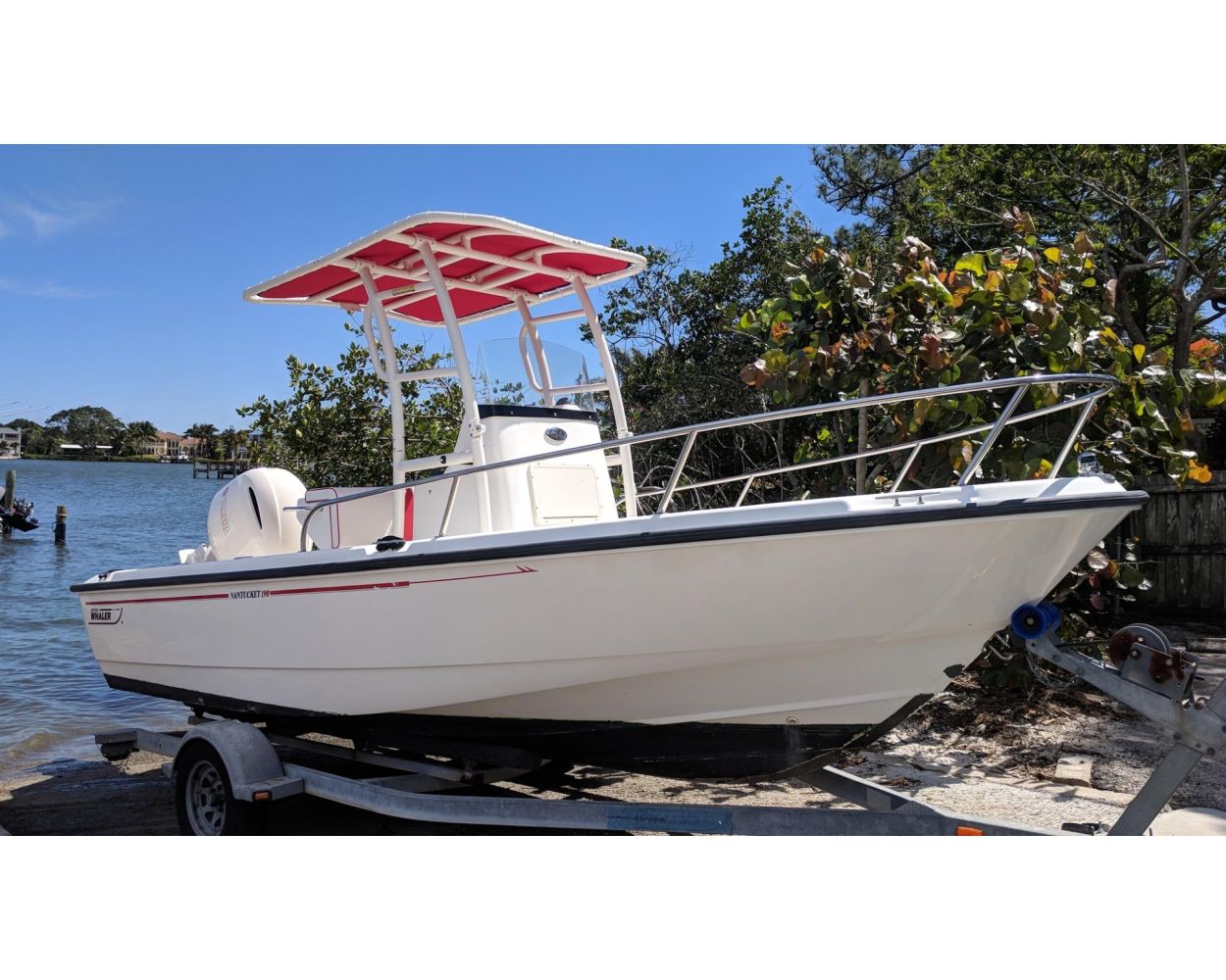 Fishmaster Pro Series T-Top (including canvas with choice of 9 colours)