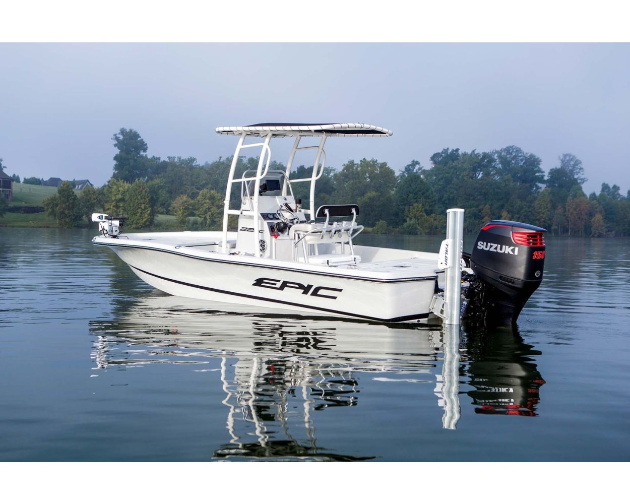 Fishmaster Pro Series T-Top (including canvas with choice of 9 colours)