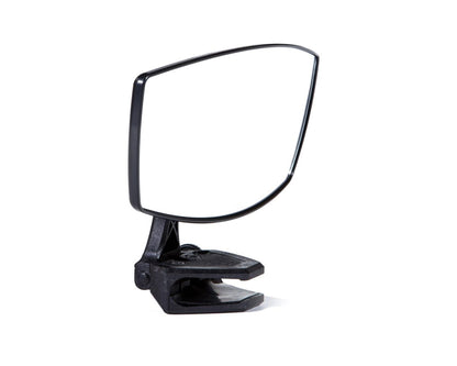 PTM Pro 100 Combo Windscreen Mounted Mirror