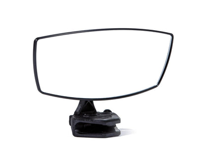 PTM Pro 100 Combo Windscreen Mounted Mirror