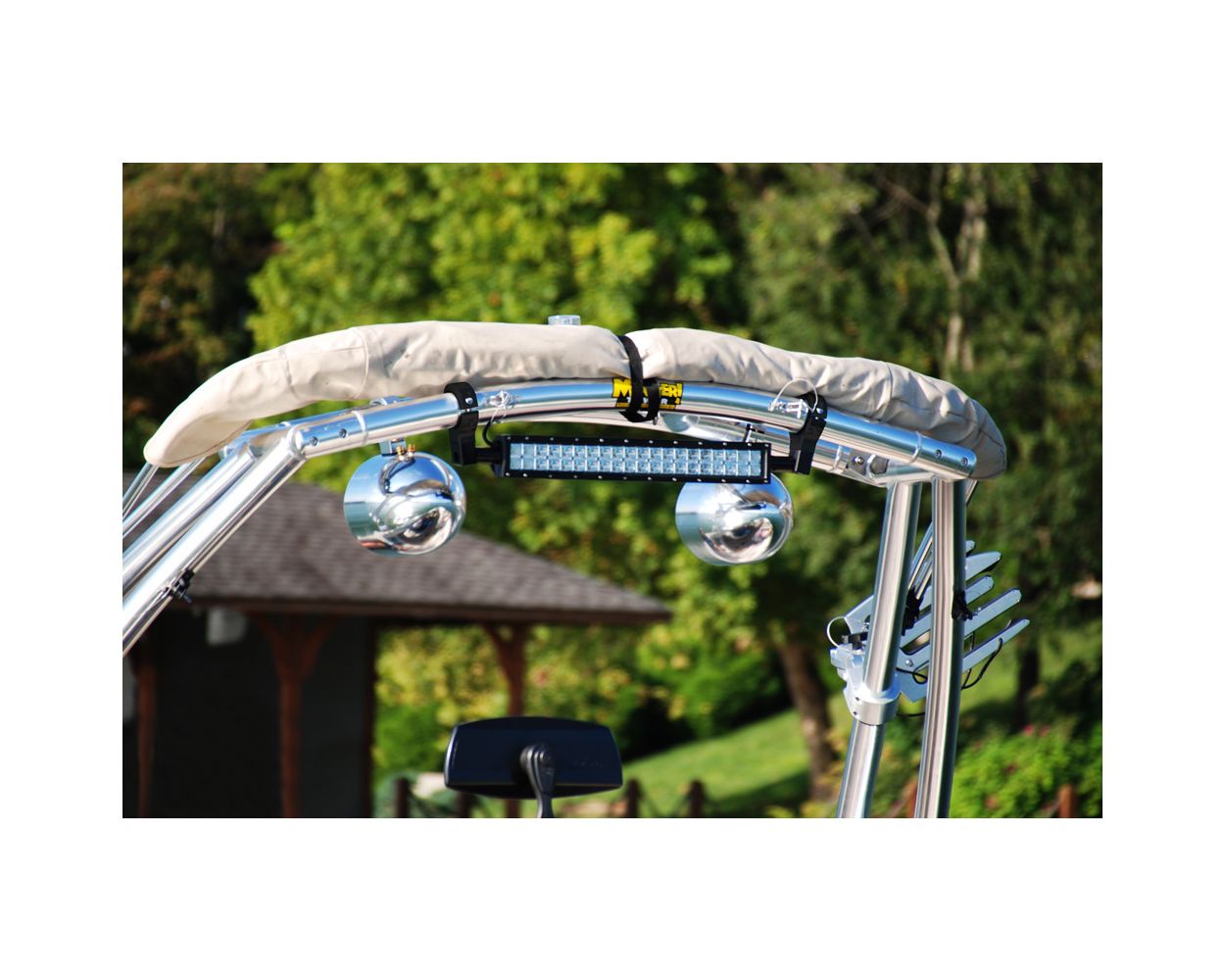 Monster Tower LED Light Bar