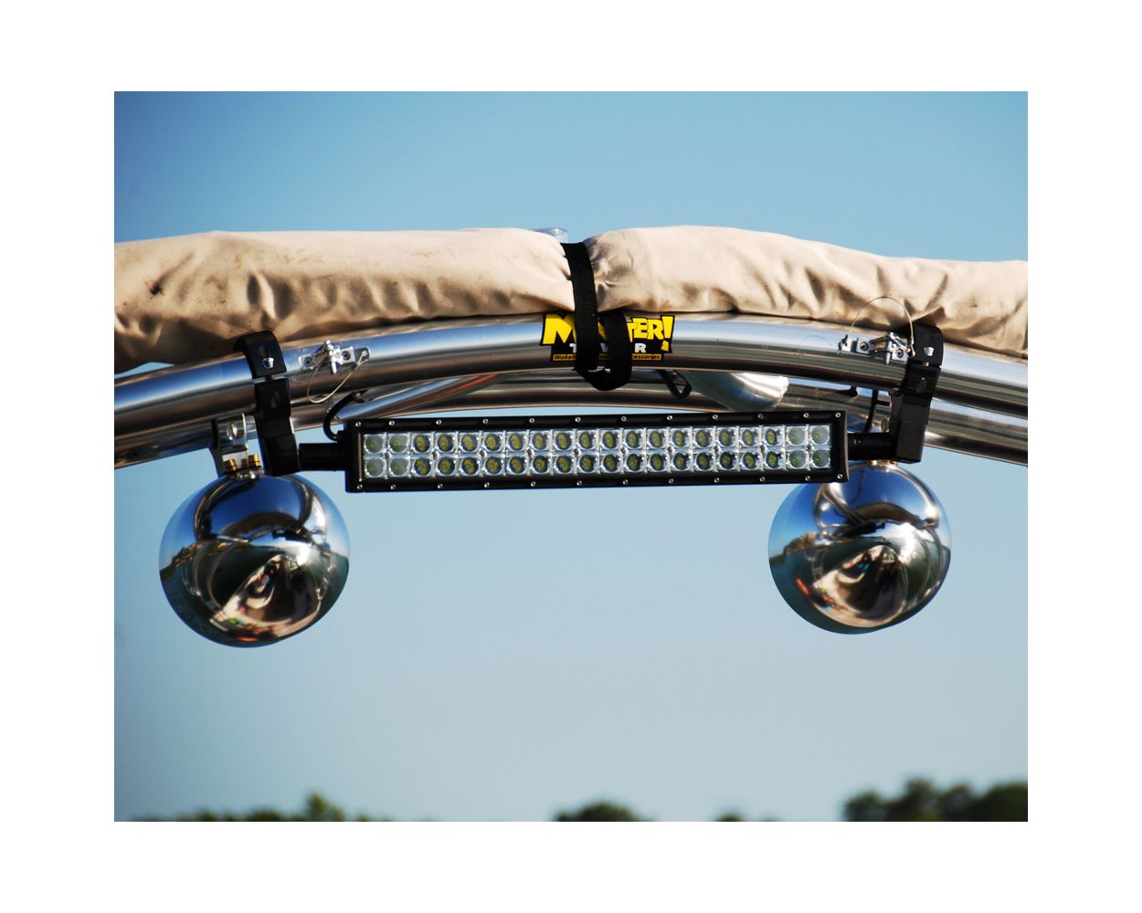 Monster Tower LED Light Bar