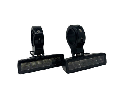 Monster LED light Set (pair)