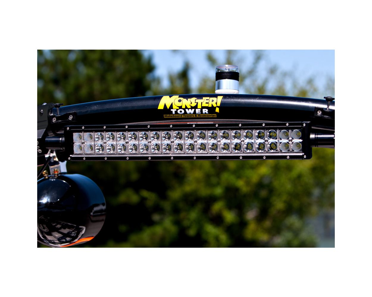 Monster Tower LED Light Bar