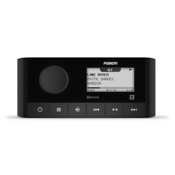 Fusion MS-RA60 Marine Stereo with Wireless Connectivity