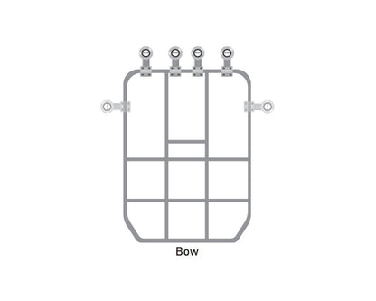 Fishmaster Swivel Mount Rod Holders