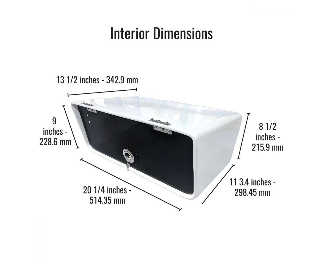 Fishmaster Electronics Box